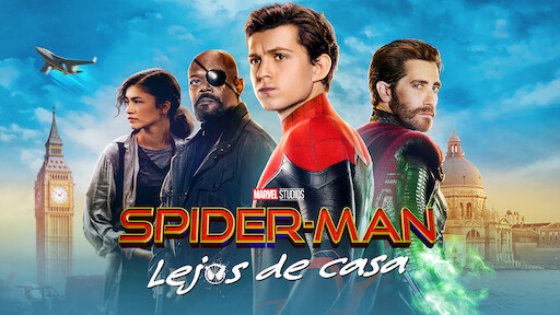 Spider-Man: Un nuevo universo | Netflix